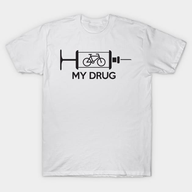 My drug T-Shirt by nektarinchen